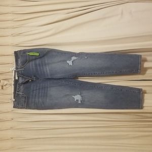 Shape Enhancing contemporary fit skinny jeans, Size 14